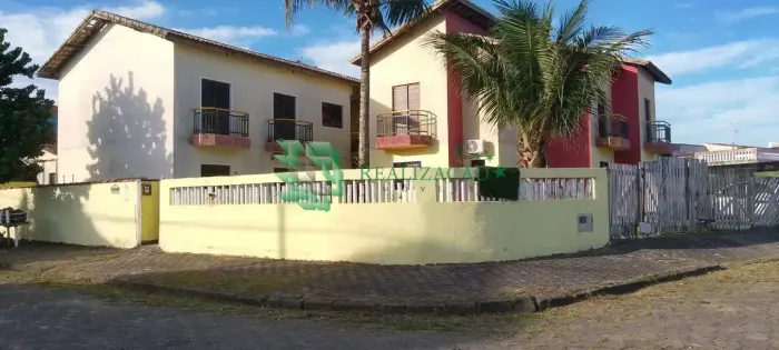 Casa 3 Dorms (1 Suíte) Lado Praia - Jussara Mongaguá