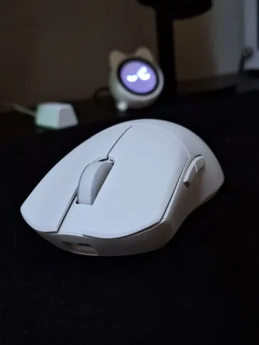 Wlmouse Huan white