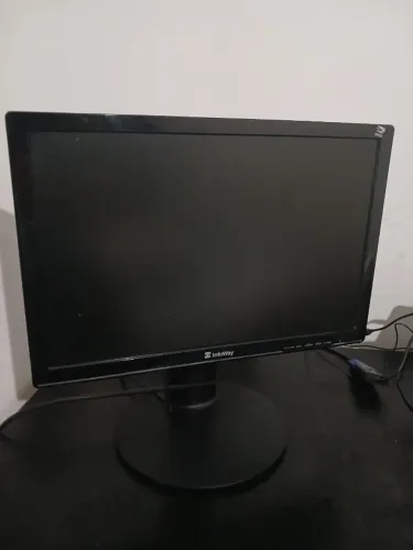 Monitor / Tela Infoway 19" LCD com Base Giratória