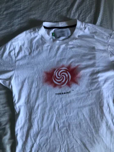 Camiseta The Saint Branca