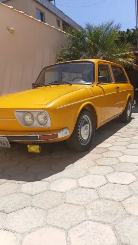 Volkswagen Variant 1.6 2P Manual 1974