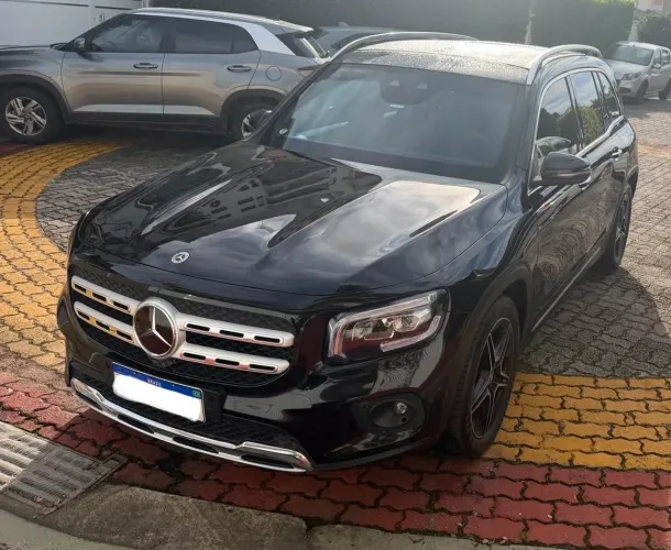 Mercedes-Benz GLB 200 Progressive 1.3 TB 16V AUT 2023