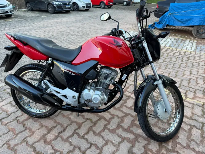 Honda Cg