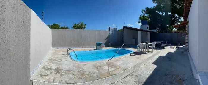 Casa Mobiliada na Praia de Gramame