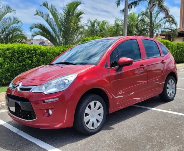 Citroen C3 Attraction Pure Tech 1.2 Flex 12V MEC 2019