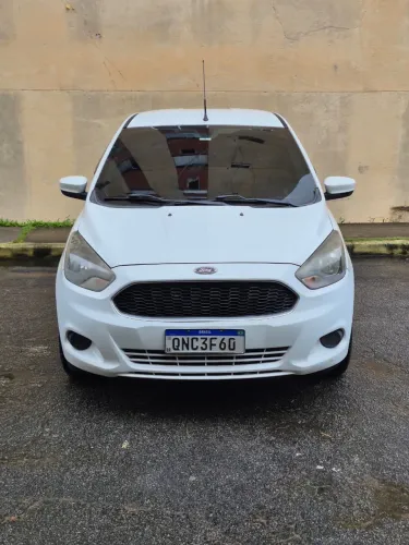 Ford KA 1.0 Se/se Plus Tivct Flex 5P 2018