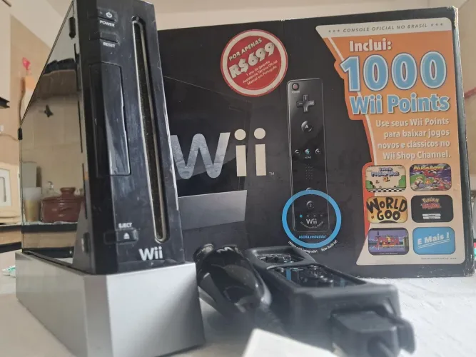 NINTENDO WII