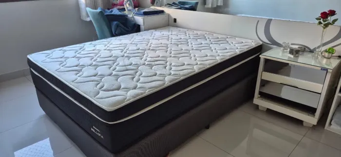 Cama Casal nova - Recém comprada