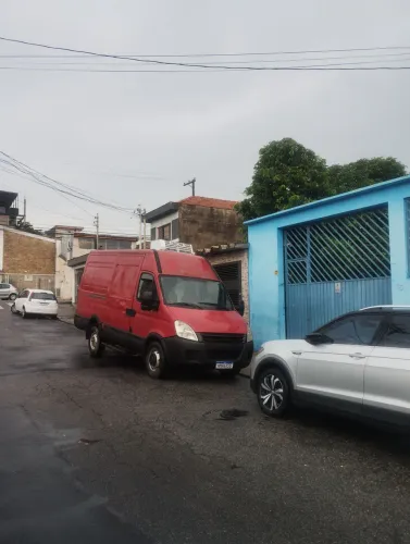 Iveco Refrigerada Com serviço 