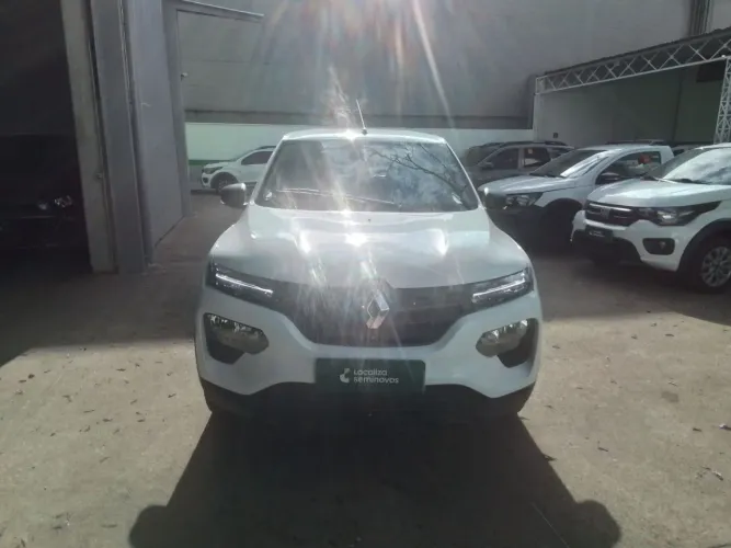 Renault Kwid 1.0 Zen 2026