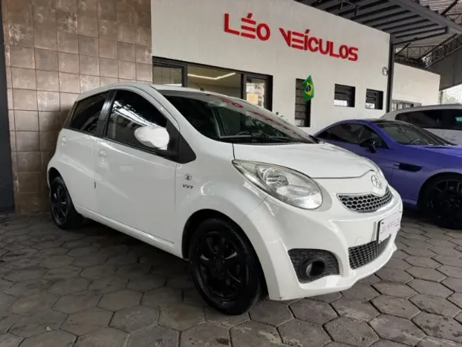 JAC J2 1.4 16V 5P Mec. 2014