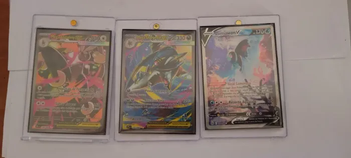 Cartas pokémon