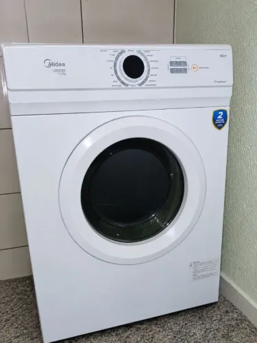 Secadora Midea 11,2kg Seminova