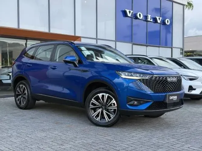 GWM Haval H6 Phev19 (hibrido) 2025