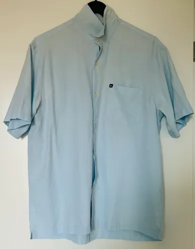 Camisa social masculina Quick Silver