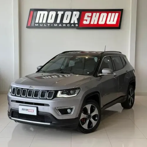 Jeep Compass Limited 2.0 4X2 Flex 16V Aut. 2020
