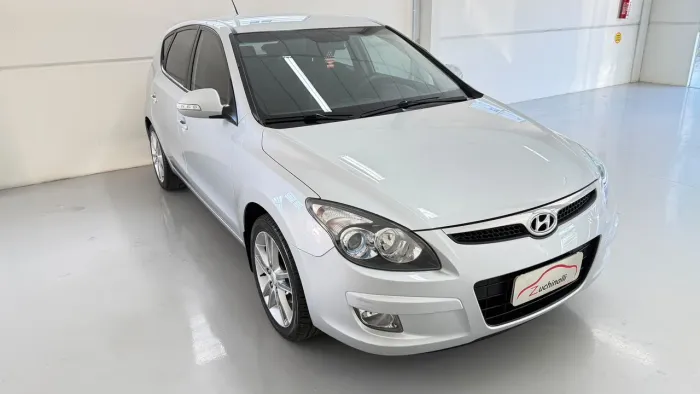 Hyundai I30 2.0 16V 145cv 5P Aut. 2012