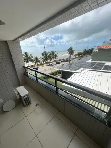 Apartamento para aluguel na orla do Bessa