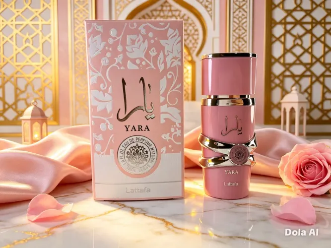 Perfume Yara 