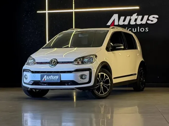 Volkswagen Up! Cross 1.0 TSI Total Flex 12V 5P 2018