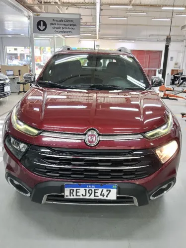 Fiat Toro Ranch 2.0 16V 4X4 Diesel Aut. 2021