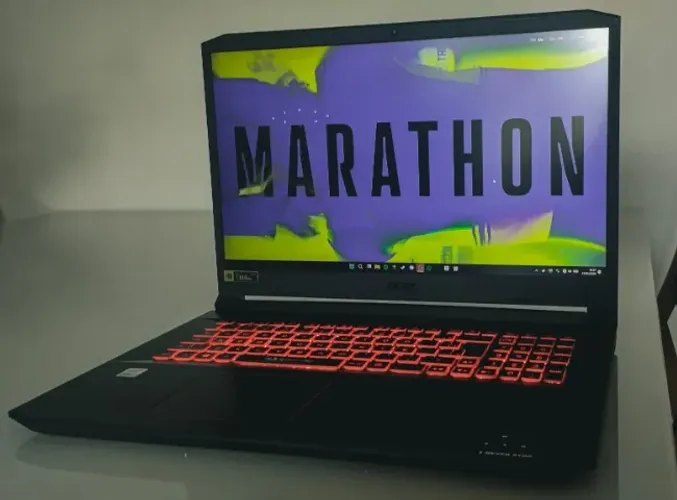 Notebook Nitro 5, Tela de 17"