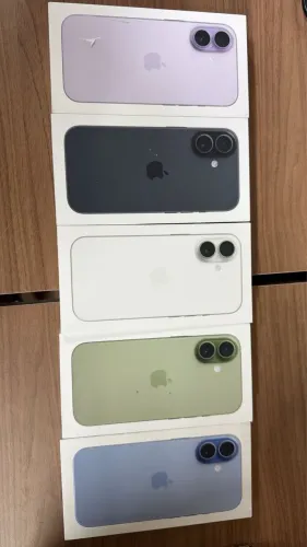 IPHONE 17 256GB | LACRADO COM NOTA | 1 ANO DE GARANTIA APPLE | LOJA FÍSICA BH
