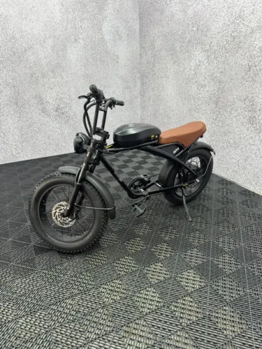 BIKE ELÉTRICA STREETGO S14 (produto novo)