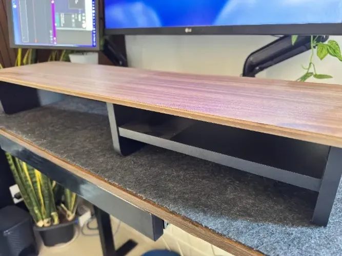 Suporte para Monitor (Monitor Stand) 85x22cm