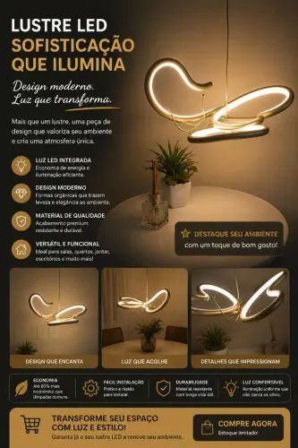 Luminária