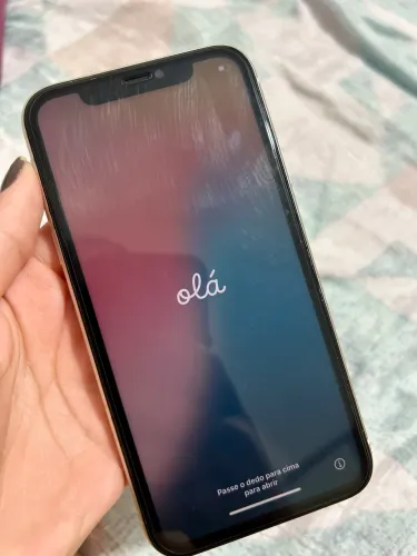 IPhone 11 64GB Branco