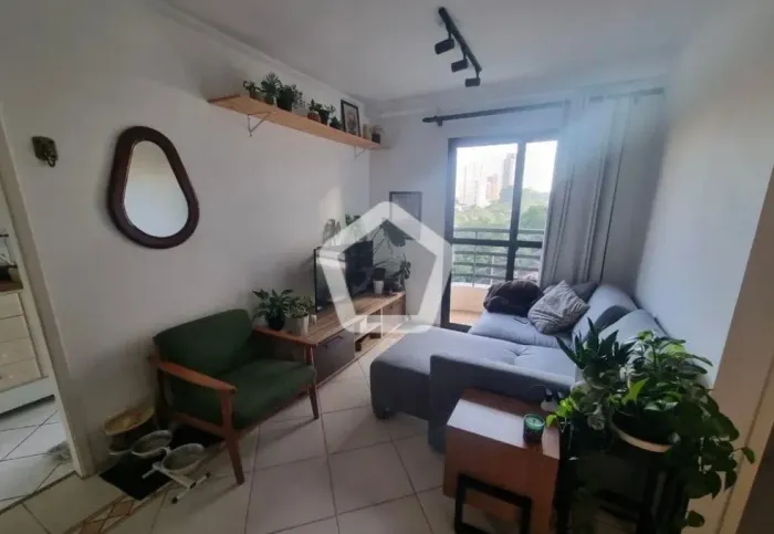 Apartamento 2 quartos em Rua dos Democratas, Vila Monte Alegre, SP - Venda