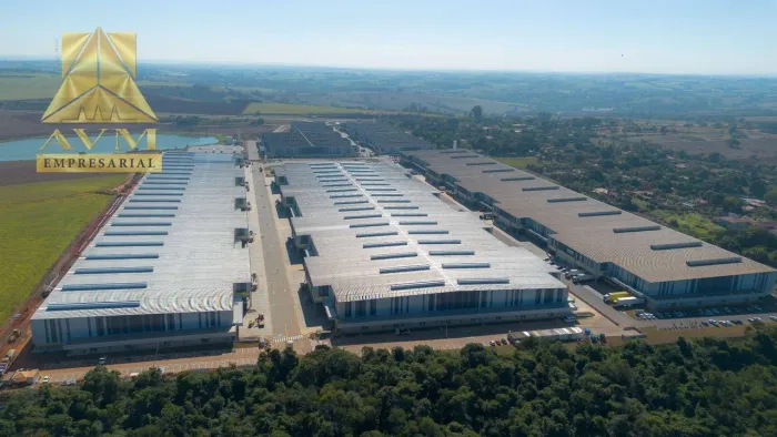 Galpão para alugar, 17327 m² por R$ 526.740,80/mês - Fazenda Boa Vista - Porto Feliz/SP