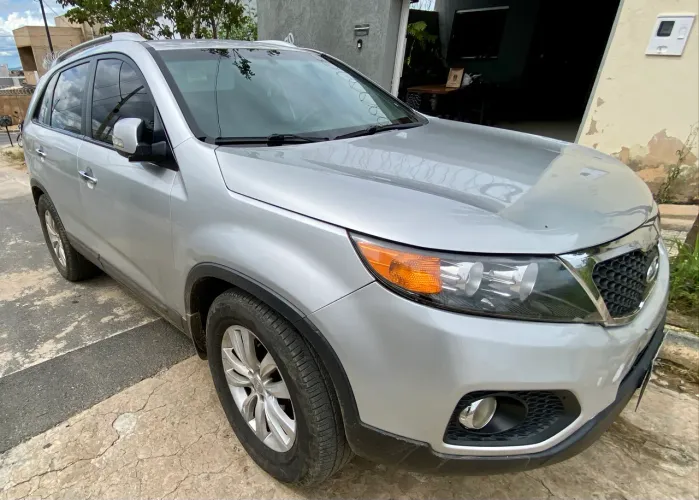 Kia Motors Sorento 2.4 16V 4X2 Aut. 2011
