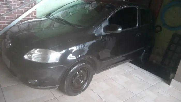 Volkswagen Fox City 1.0mi/ 1.0mi Total Flex 8V 3P 2006