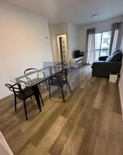 Apartamento em Moema - São Paulo, SP