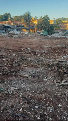Terreno na comunidade 1500 mts 