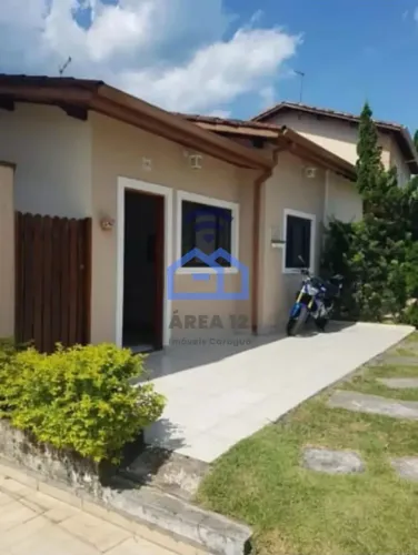 Casa à venda em condomínio, na Martim de Sá, Caraguatatuba, SP