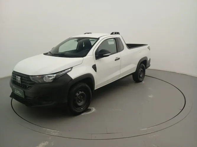 Fiat Strada Endurance 1.3 Flex 8V CS 2026