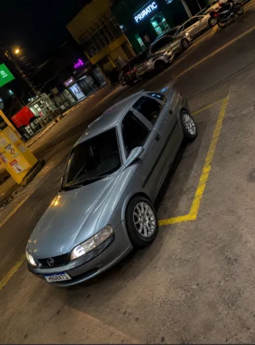 Chevrolet Vectra GLS/expres.2.2/ 2.0 E 2.0 CD 8V 1997