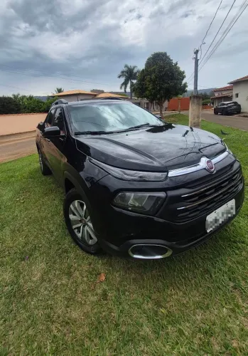 Fiat Toro Freedom 1.8 16V Flex Aut. 2019