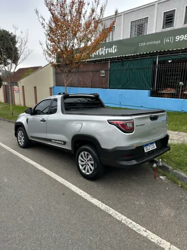 Fiat Strada Endurance 1.4 Flex 8V CS Plus 2022