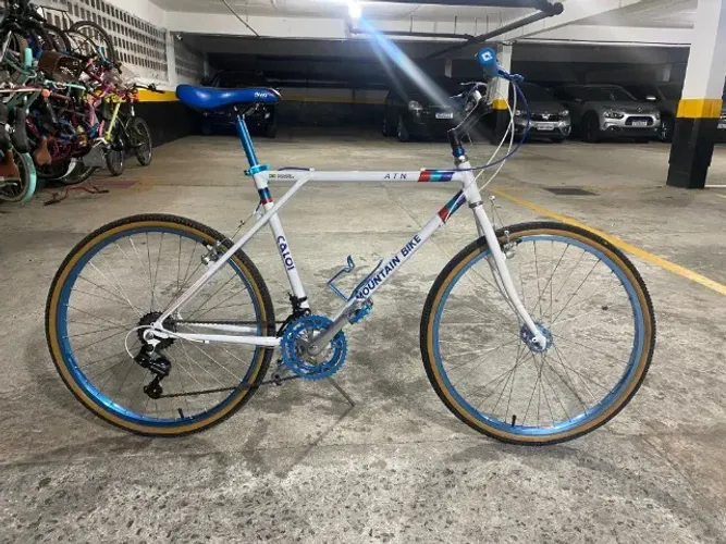 Bicicleta Caloi aro 26