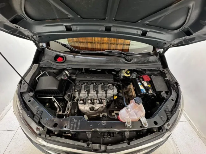 Chevrolet Prisma Sed. LT 1.4 8V Flexpower 4P 2018