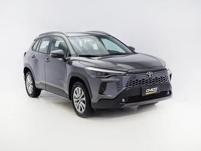 Toyota Corolla Cross XR 2.0 16V Flex AUT 2026