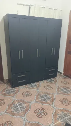 Guarda roupa- montador de móveis