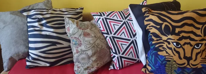 Almofadas Decorativas