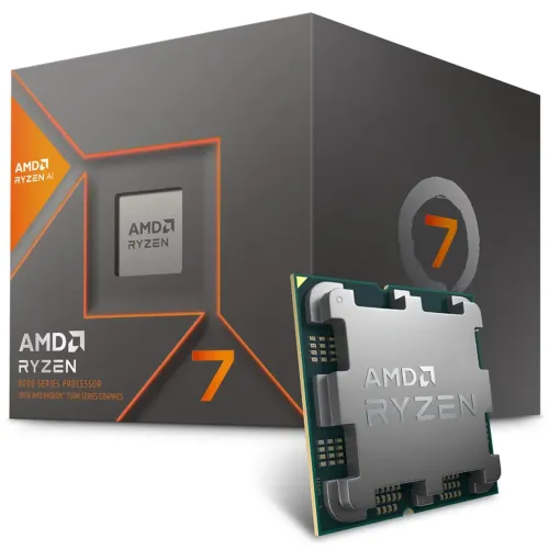 Ryzen 7 8700G - Praticamente novo com nf e caixa