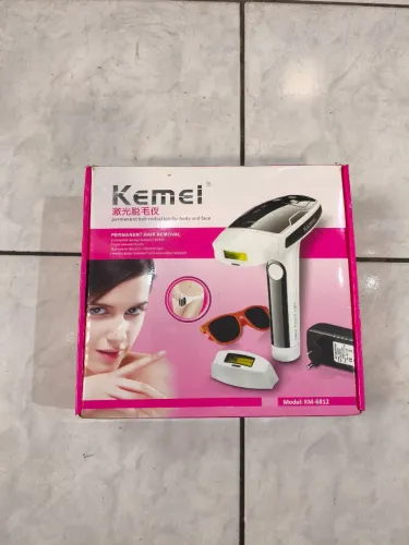 Depilador a laser Kemei KM-6812