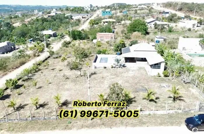Corumbá IV, Casa à Venda - Cond.Beira Rio